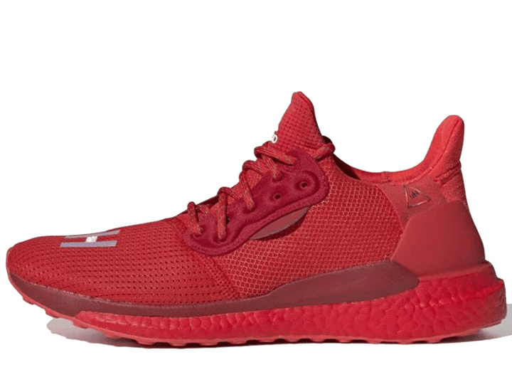 adidas Solar Hu PRD Pharrell Now is Her Time Pack Red Court Order