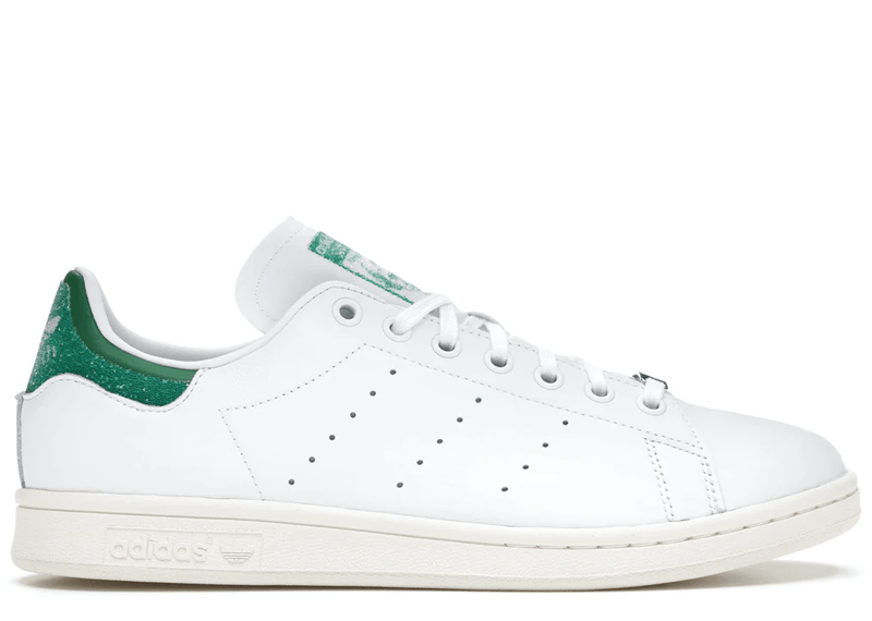 adidas sneakers adidas Stan Smith Swarovski White Green