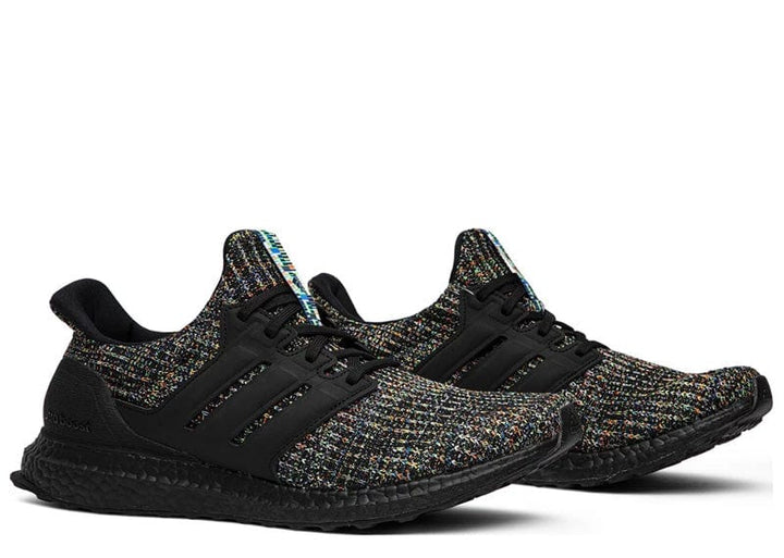 adidas Ultra Boost 3.0 Black Multi Color Court Order