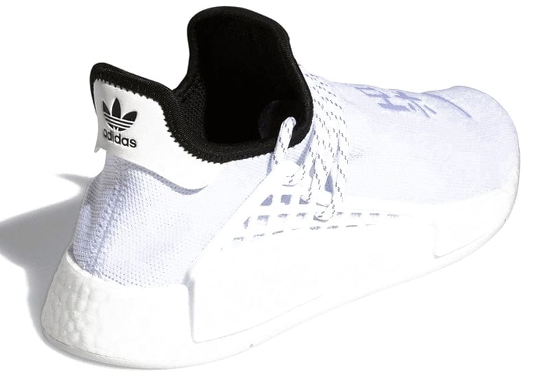 adidas Sneakers adidas x Pharrell Williams Hu NMD White