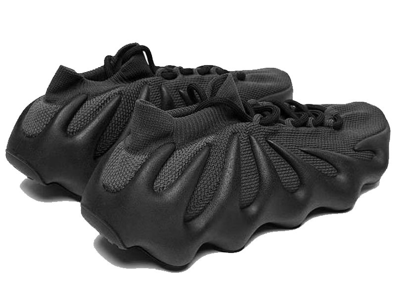 adidas Yeezy 450 Utility Black – Court Order
