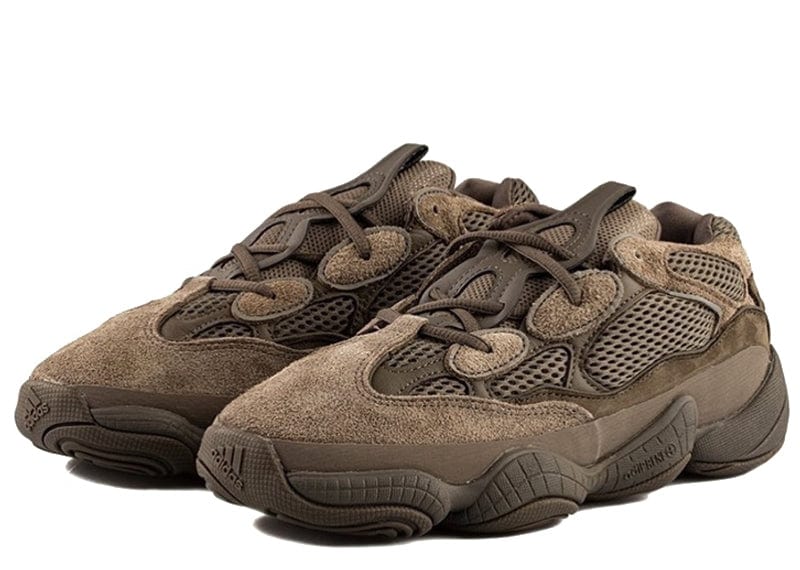 yeezy 500 clay brown / adidas