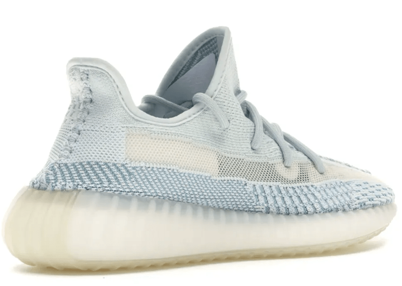 adidas Yeezy Boost 350 V2 Cloud White Non Reflective Court Order