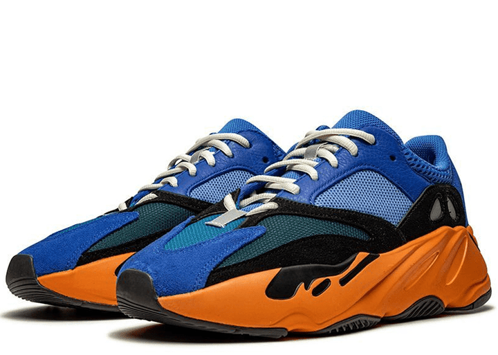 Adidas Yeezy Boost 700 Bright Blue Court Order