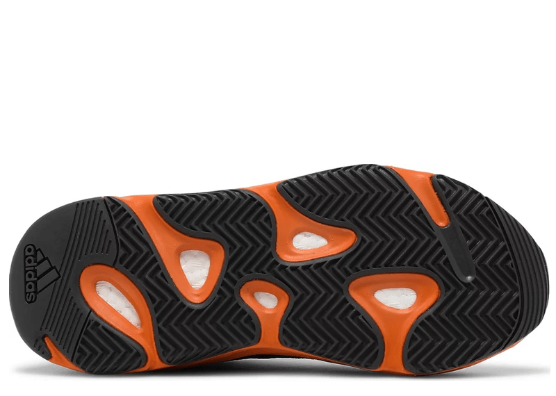 Yeezy Boost Orange Adidas Yeezy Boost 700 'Bright Blue' – Court