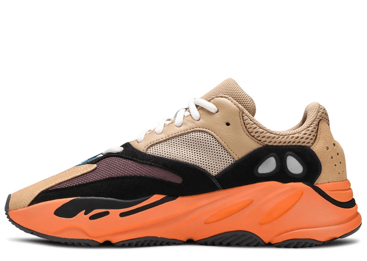 Adidas Yeezy Boost 700 Enflame Amber