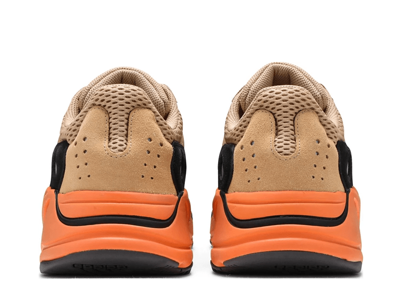 Adidas yeezy boost 750 Orange sales