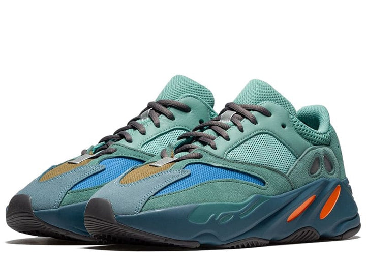 Faded Azure New Yeezy 700 Release 2021 Adidas Yeezy Boost