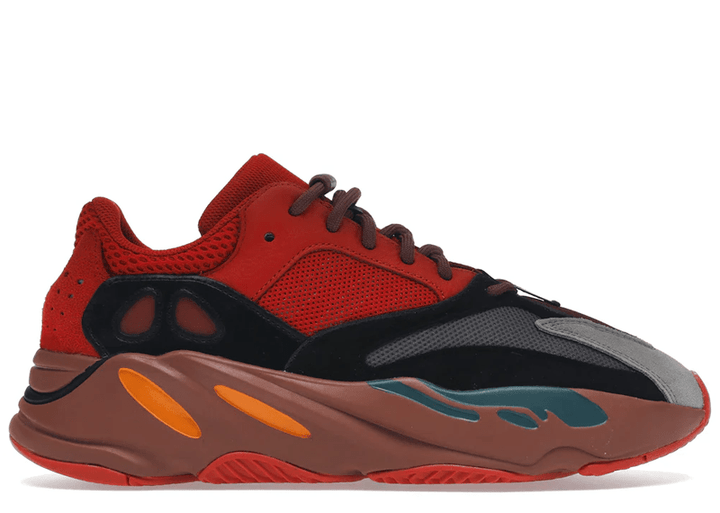 adidas Yeezy Boost 700 Hi Res Red