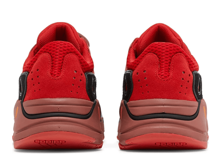 Adidas yeezy 850 boost red hot sale