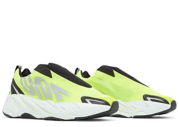 adidas gazelle silver green womens adidas Yeezy Boost 700 MNVN Laceless Phosphor – Court Order