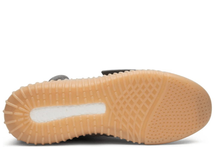 Adidas yeezy boost 750 nere pelle sales