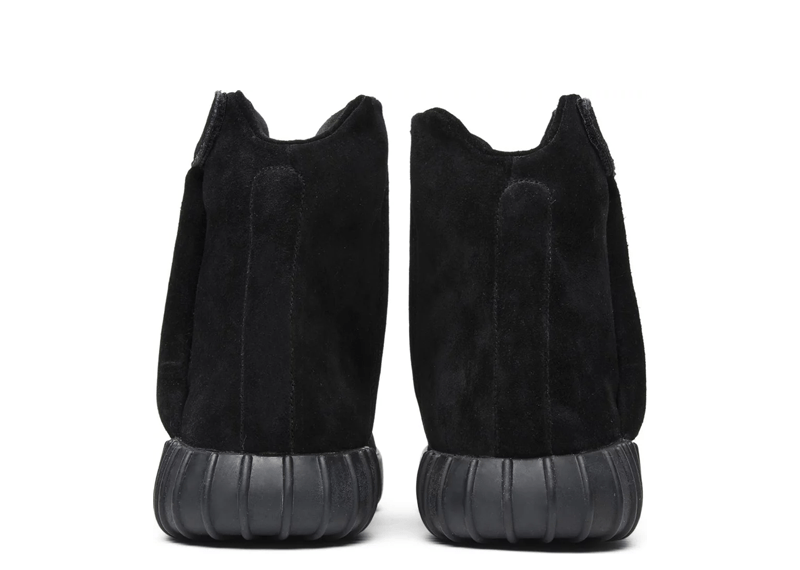 Black yeezy 2024 750 cost