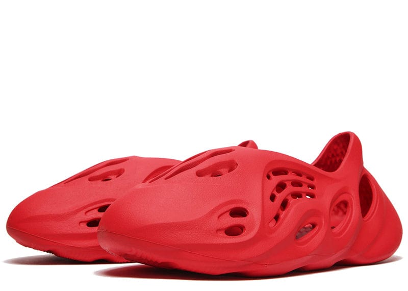 adidas Yeezy Foam RNNR Vermillion – Court Order