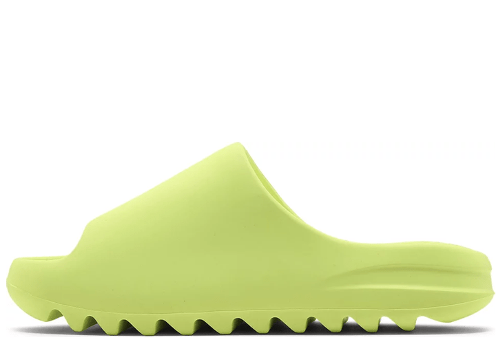 Adidas Yeezy Slide Glow Green Court Order