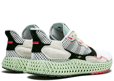 adidas Sneakers Adidas ZX 4000 Futurecraft 4D Grey One