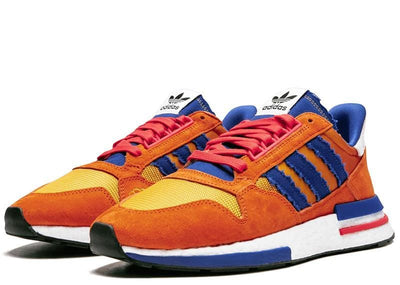 adidas sneakers adidas ZX 500 Dragon Ball Z Son Goku