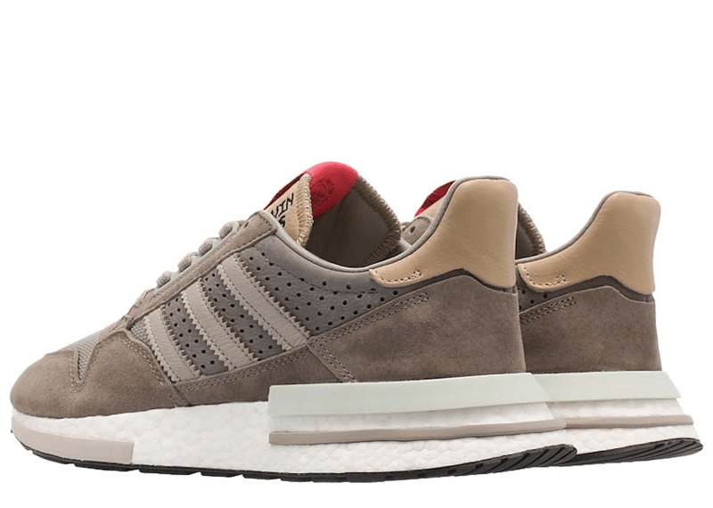 Adidas zx 500 rm simple brown 2025