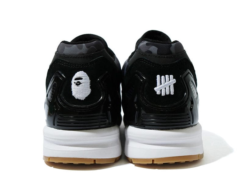 adidas sneakers adidas ZX 8000 Bape Undefeated Black