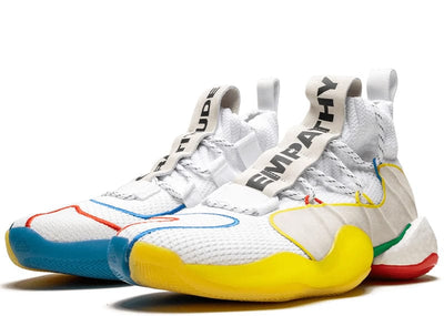 adidas Sneakers Crazy BYW LVL X Pharrell Alternate White 2019 Men