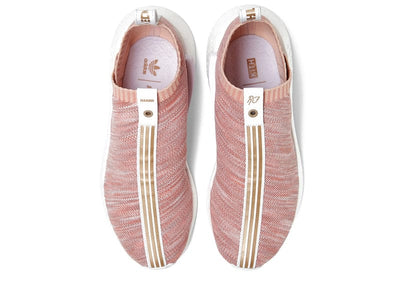 adidas Unisex sneakers NMD CS2 Kith X Naked Pink