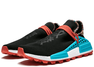 adidas Unisex sneakers NMD Hu Pharrell Inspiration Pack Black