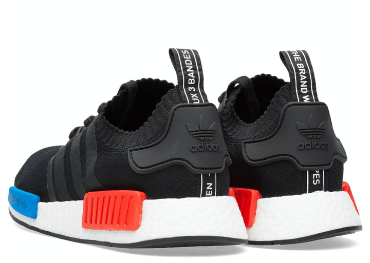 NMD R1 Core Black Lush Red Court Order