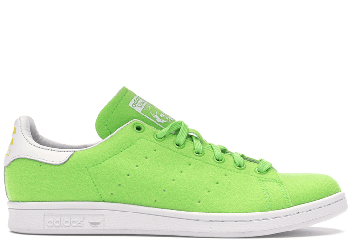 Adidas stan smith vintage og green online