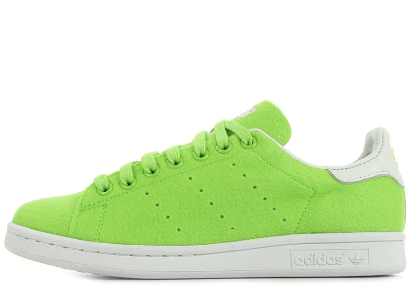 adidas Sneakers Stan Smith Pharrell Tennis Green 2014 Men