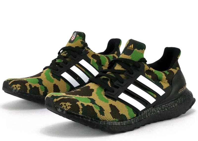 Adidas Ultra Boost 4.0 Bape Camo Court Order Adidas Ultra Boost 4.0 Bape Camo Court Order