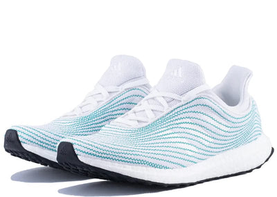 adidas Unisex sneakers Ultra Boost DNA Parley White (2020)