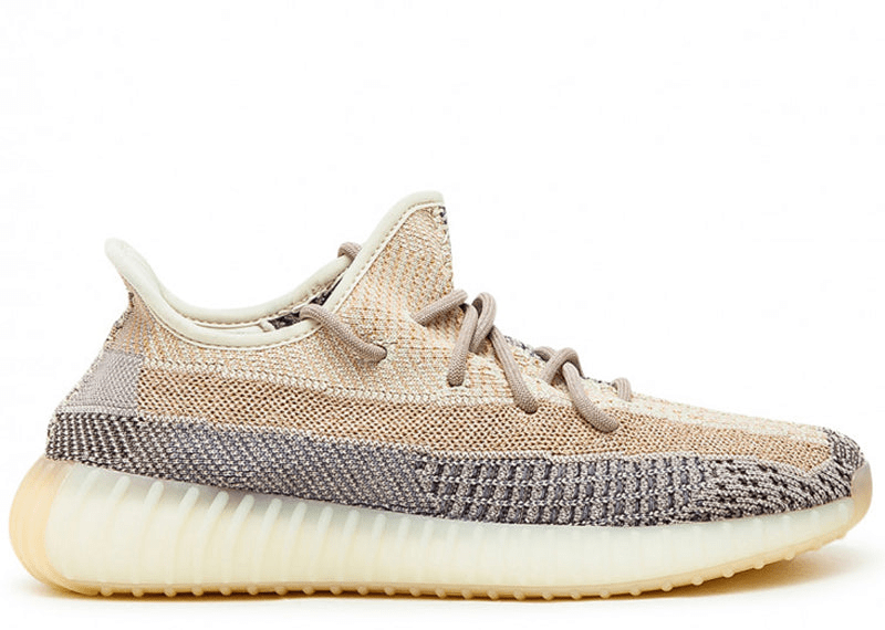 adidas Unisex sneakers Yeezy Boost 350 V2 Ash Pearl