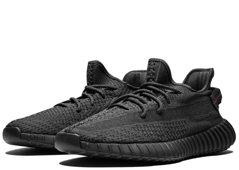 adidas Unisex sneakers Yeezy Boost 350 V2 ‘Black’ (Non-Reflective) (2019)