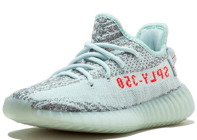 Yeezy Boost 350 V2 Blue Tint – Court Order