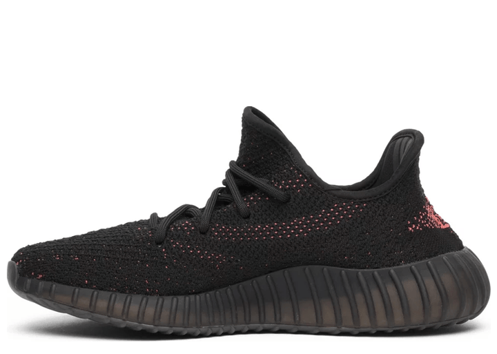 Yeezy Boost 350 V2 Core Black Red Court Order