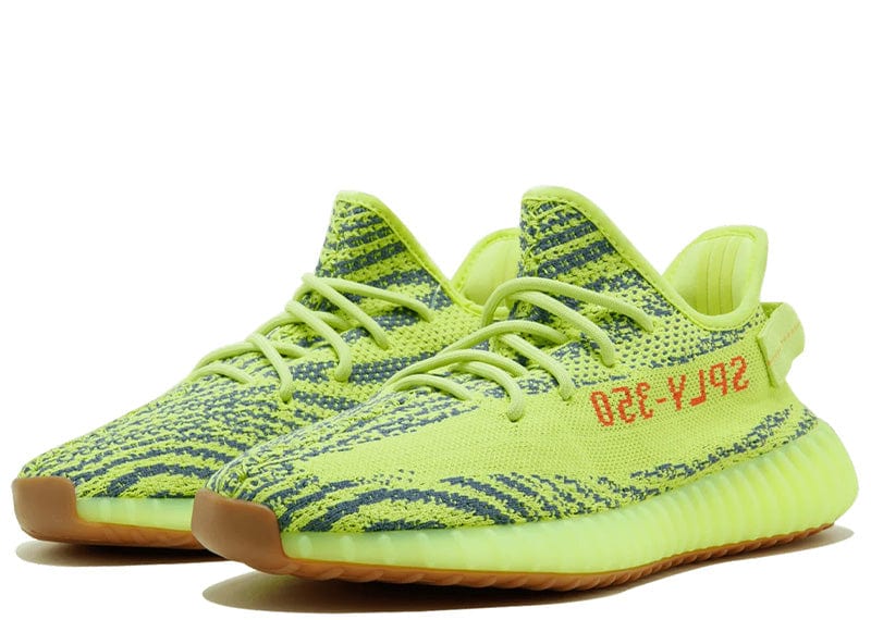 adidas Sneakers Yeezy Boost 350 V2 Semi Frozen Yellow