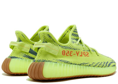 adidas Sneakers Yeezy Boost 350 V2 Semi Frozen Yellow