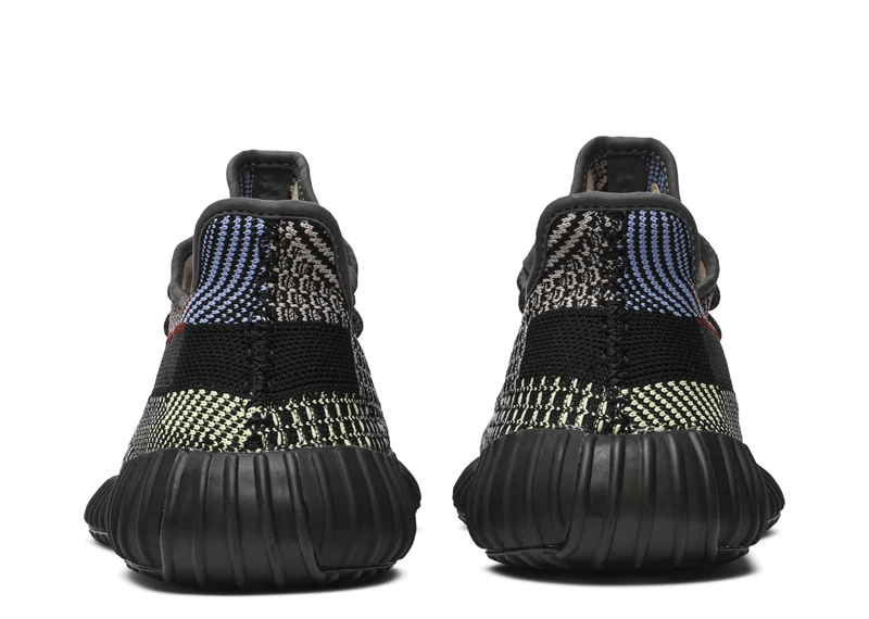 Yeezy 35 v2 2025 black reflective retail price