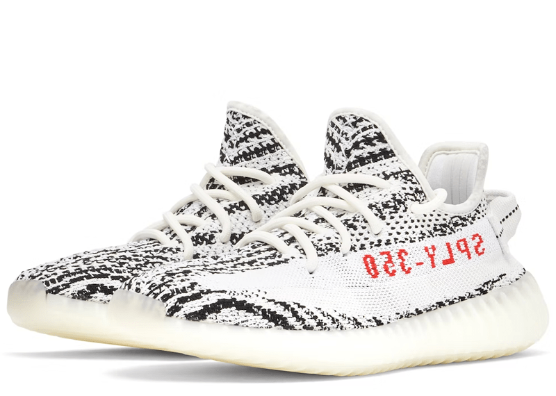 Yeezy Boost 350 V2 Zebra Court Order
