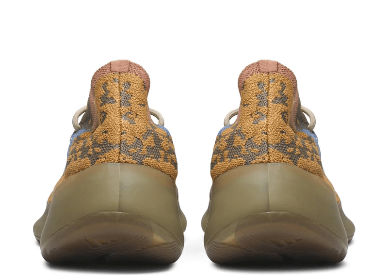 Yeezy Boost 380 Blue Oat Court Order
