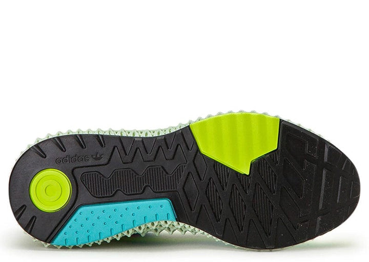 Adidas zx 4000 4d black online