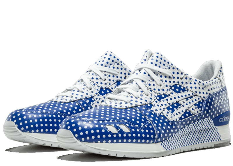 Asics colette gel lyte on sale iii