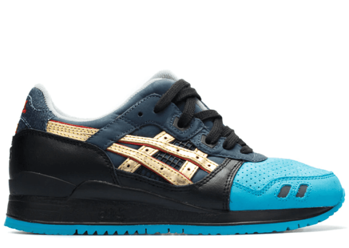 ASICS Gel Lyte III Ronnie Fieg Homage Court Order