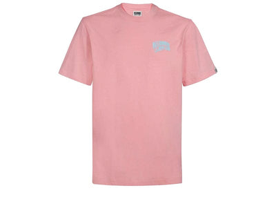 BILLIONAIRE BOYS CLUB Streetwear Billionaire Boys Club Small Arch Logo T-shirt Pink