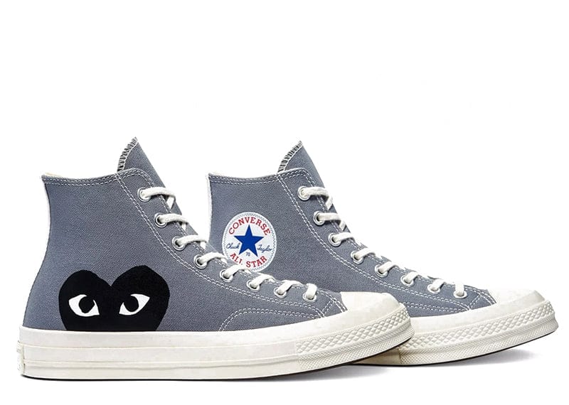 Comme des garcons steel grey Clearance