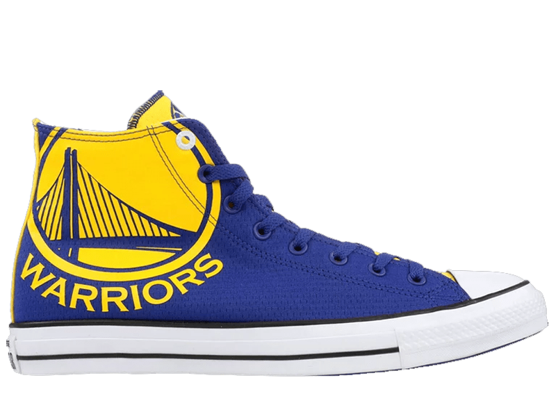 Converse sneakers Converse Chuck Taylor All-Star 70 Hi Franchise Golden State Warriors