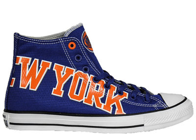 Converse sneakers Converse Chuck Taylor All-Star 70 Hi Franchise New York Knicks