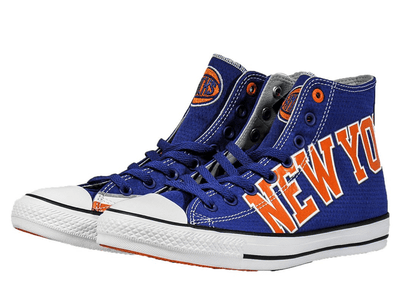 Converse sneakers Converse Chuck Taylor All-Star 70 Hi Franchise New York Knicks