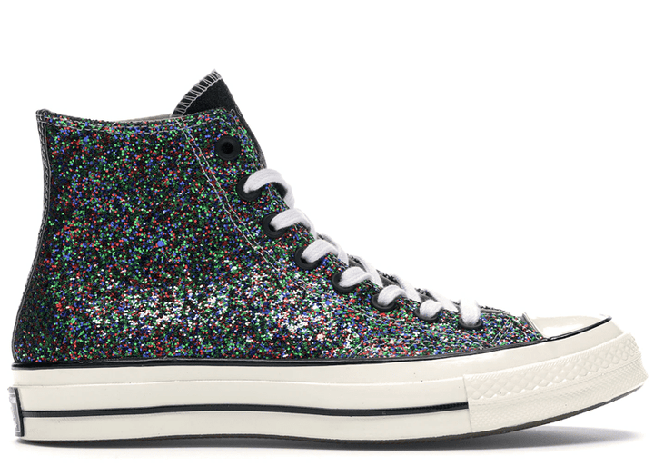 Converse Chuck Taylor All Star 70 Hi JW Anderson Glitter Multi Color Court Order