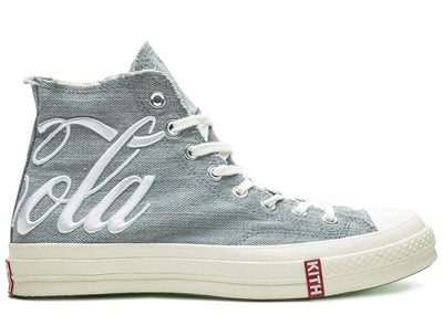 Converse sneakers Converse Chuck Taylor All-Star 70 Hi Kith Coca-Cola Denim (2019)